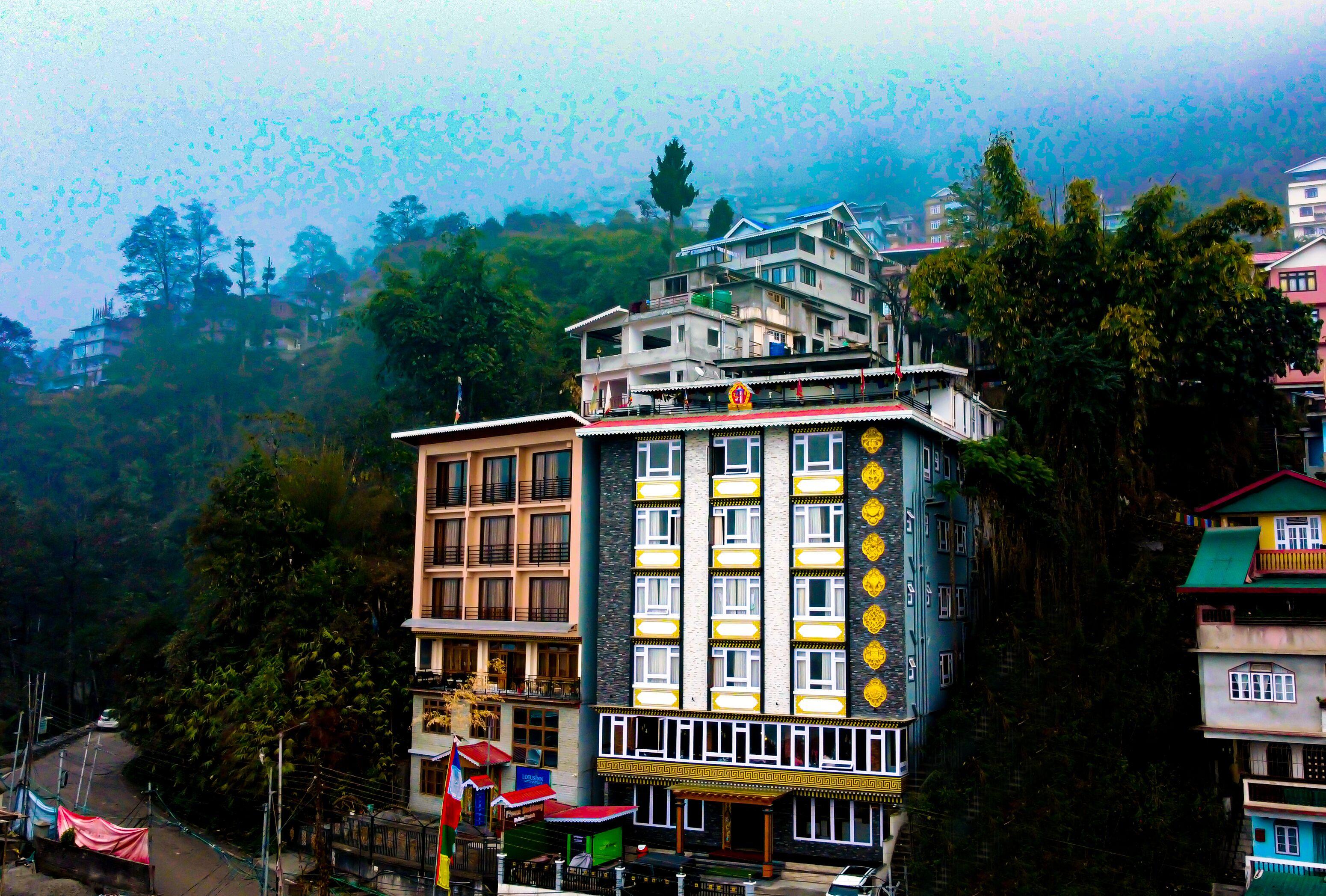 HOTEL RUFINA PINASA RESIDENCY | ⋆⋆⋆ | GANGTOK, INDIA | SEASON DEALS ...